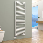 ASTORIA Badheizkörper | Handtuchtrockner | Elektro & Warmwasser - Heizkörper & Bad