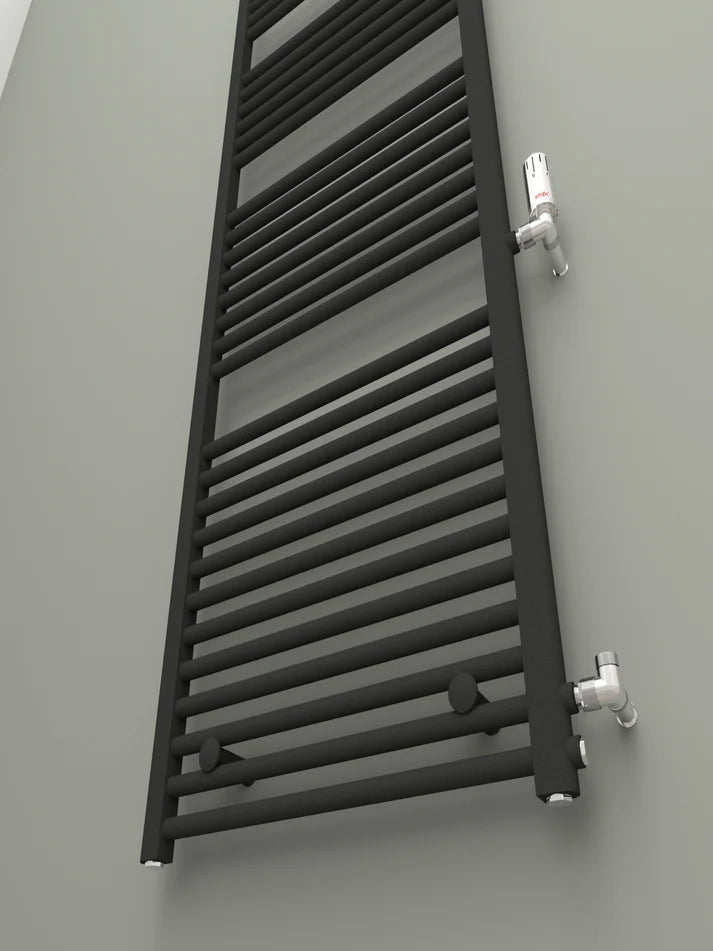 ASTORIA Badheizkörper | Mittelanschluss & Seitenanschluss | Handtuchwärmer - Heizkörper & Bad