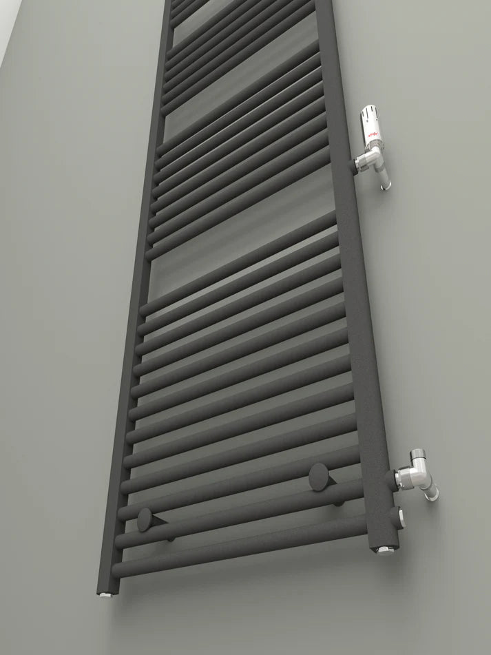ASTORIA Badheizkörper | Mittelanschluss & Seitenanschluss | Handtuchwärmer - Heizkörper & Bad