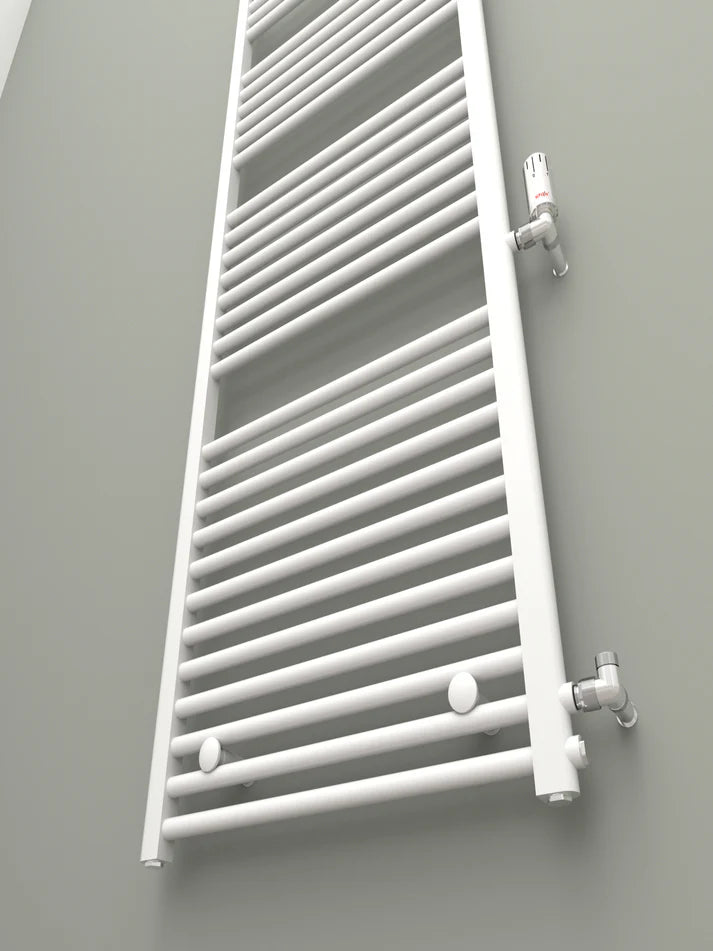 ASTORIA Badheizkörper | Mittelanschluss & Seitenanschluss | Handtuchwärmer - Heizkörper & Bad