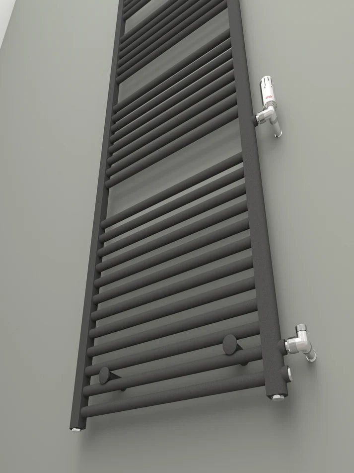 Badheizkörper ASTORIA | Austauschheizkörper | Renovierungsheizkörper | Seitenanschluss - Heizkörper & Bad