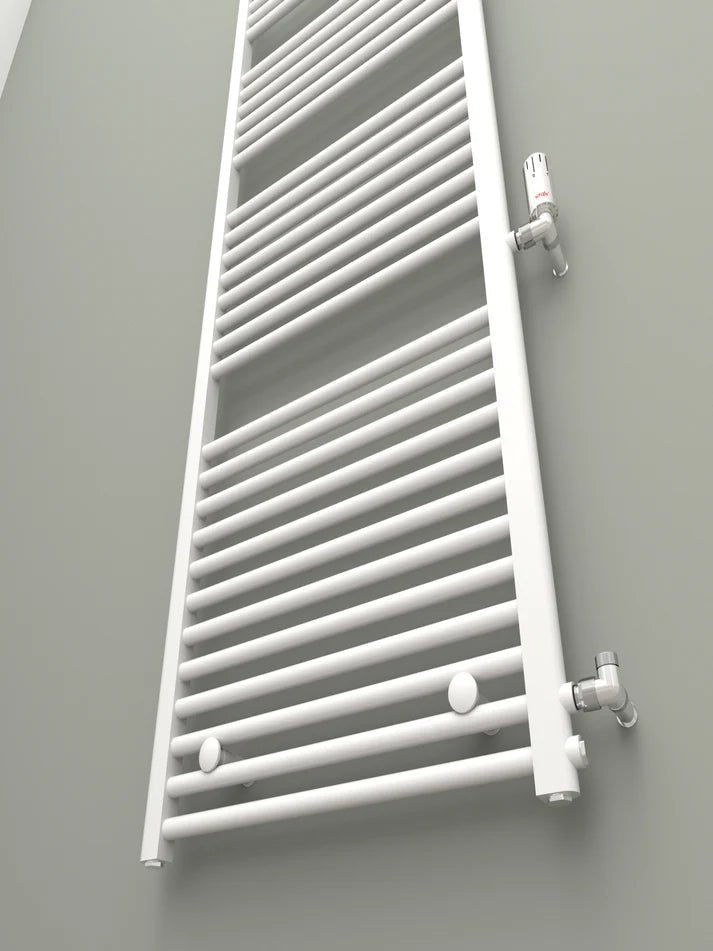 Badheizkörper ASTORIA | Austauschheizkörper | Renovierungsheizkörper | Seitenanschluss - Heizkörper & Bad