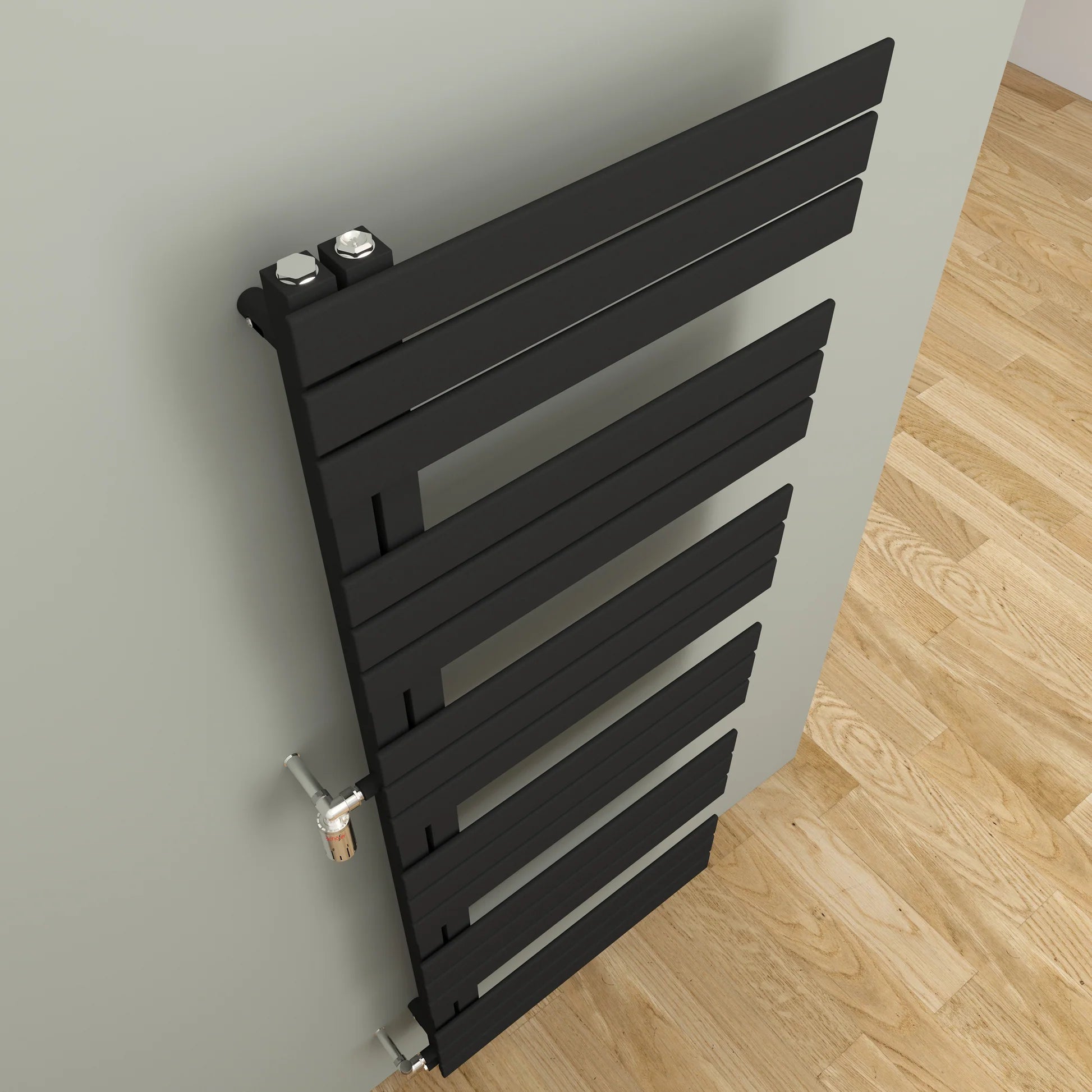 Badheizkörper ELANOR | Austauschheizkörper | Renovierungsheizkörper - Heizkörper & Bad