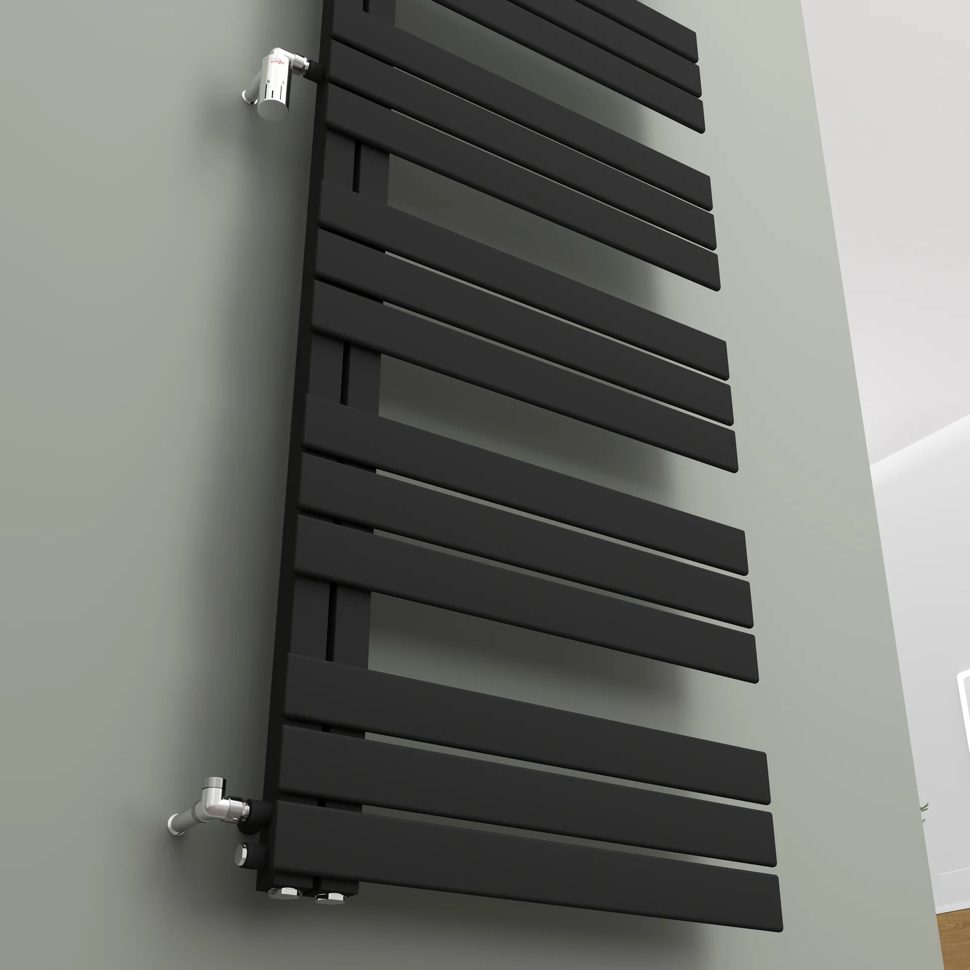 Badheizkörper ELANOR | Austauschheizkörper | Renovierungsheizkörper - Heizkörper & Bad