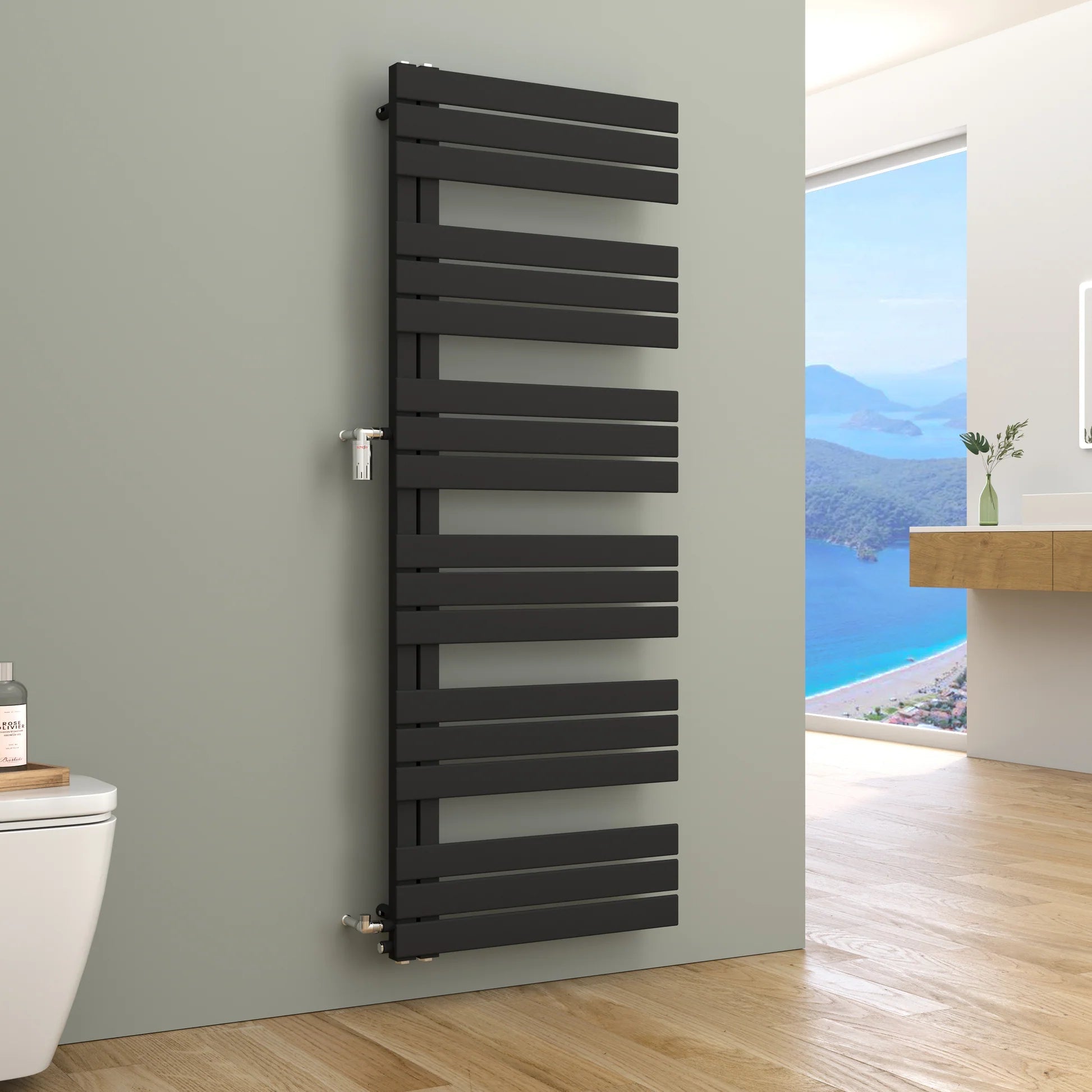 Badheizkörper ELANOR | Austauschheizkörper | Renovierungsheizkörper - Heizkörper & Bad