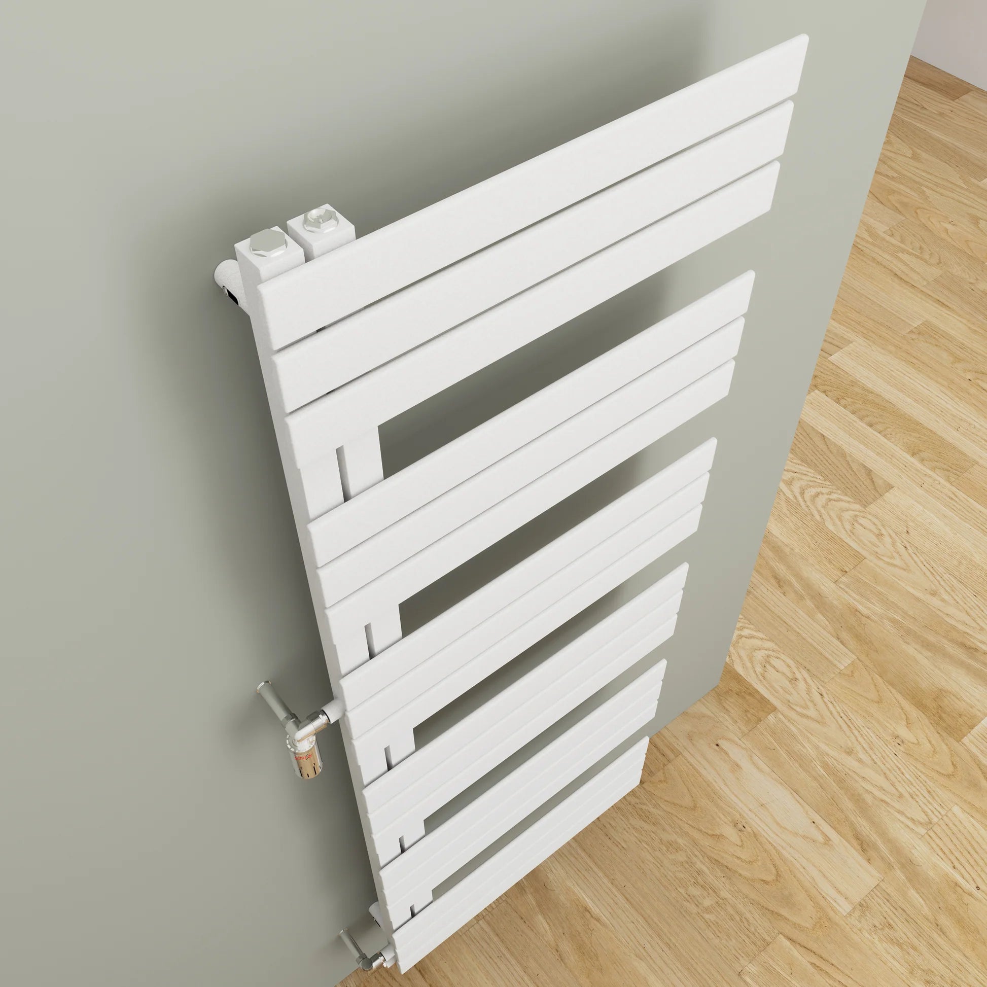 Badheizkörper ELANOR | Austauschheizkörper | Renovierungsheizkörper - Heizkörper & Bad