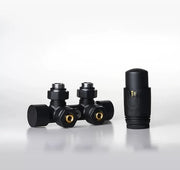 Multiblock Set | Badheizkörper | Mittelanschluss | Eck- & Durchgangsform - Heizkörper & Bad