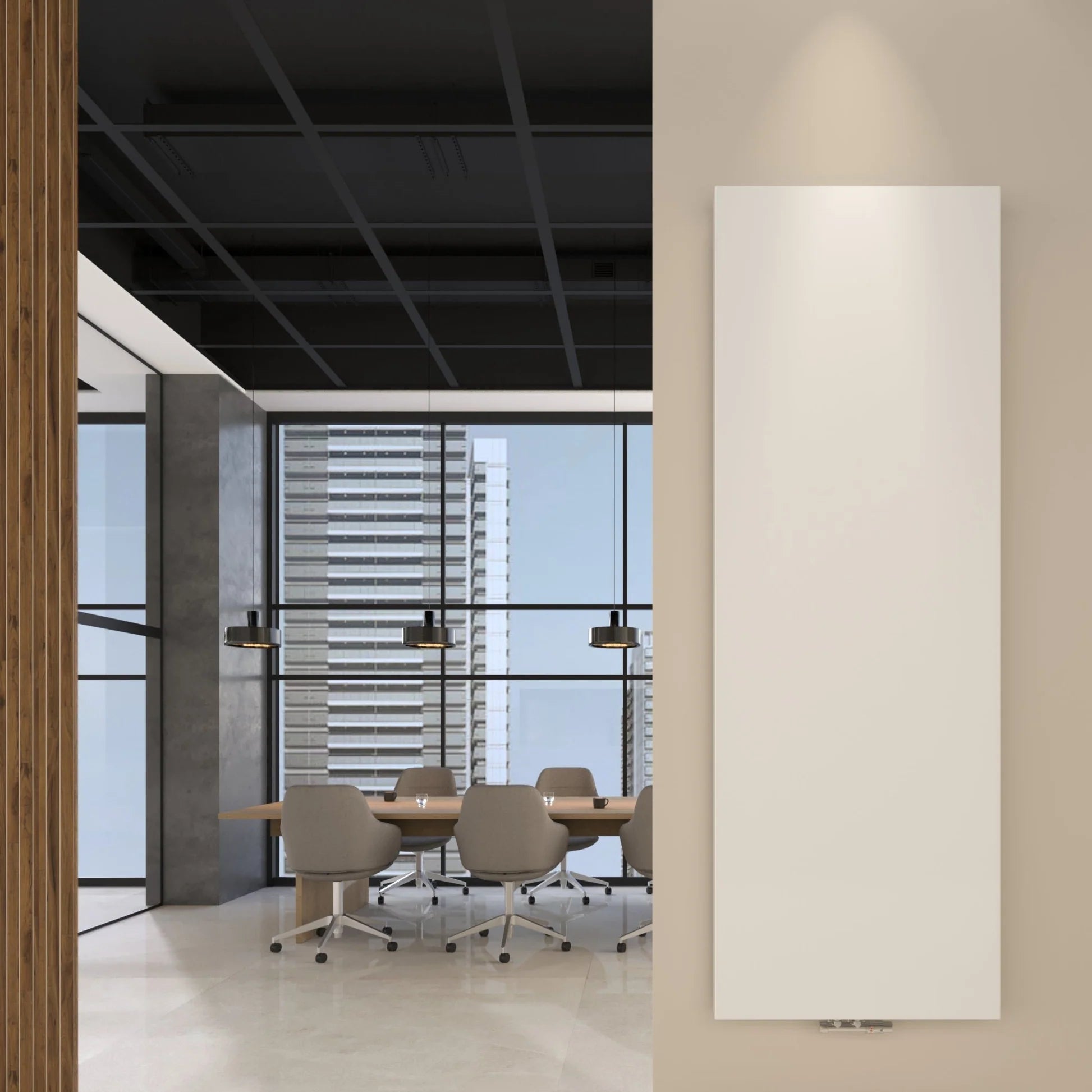 PLATIS Flach- & Planheizkörper | Vertikal | Typ 22 | Warmwasser - Heizkörper & Bad