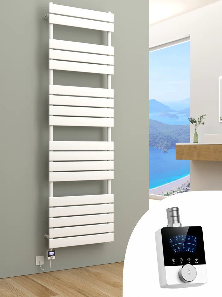 PULLMAN Badheizkörper | Handtuchheizkörper | Elektro & Warmwasser - Heizkörper & Bad