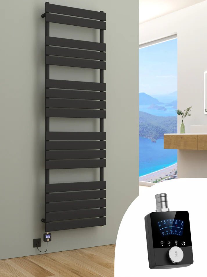 PULLMAN Badheizkörper | Handtuchheizkörper | Elektro & Warmwasser - Heizkörper & Bad