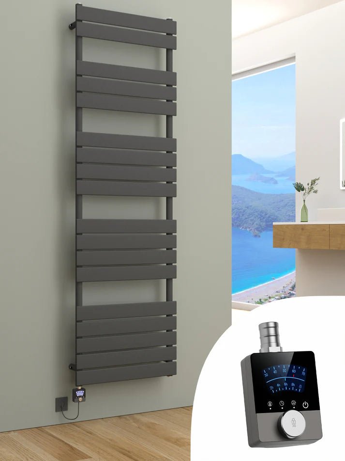 PULLMAN Badheizkörper | Handtuchheizkörper | Elektro & Warmwasser - Heizkörper & Bad
