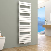 PULLMAN Badheizkörper | Handtuchheizkörper | Mittel- & Seitenanschluss - Heizkörper & Bad