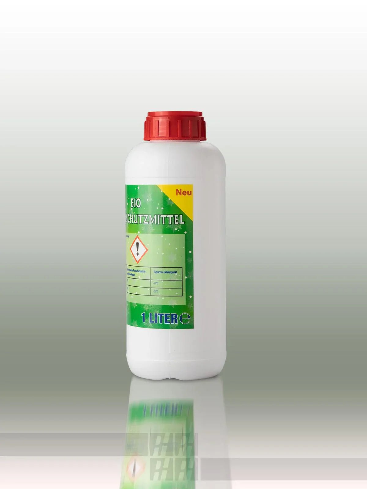 Thermoflüssigkeit KLUTHE | BIO Frostschutzmittel | für Elektro-Heizkörper - Heizkörper & Bad