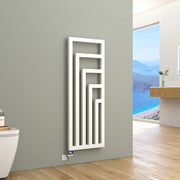 TWISTER Badheizkörper | Handtuchheizkörper | Elektro & Warmwasser - Heizkörper & Bad