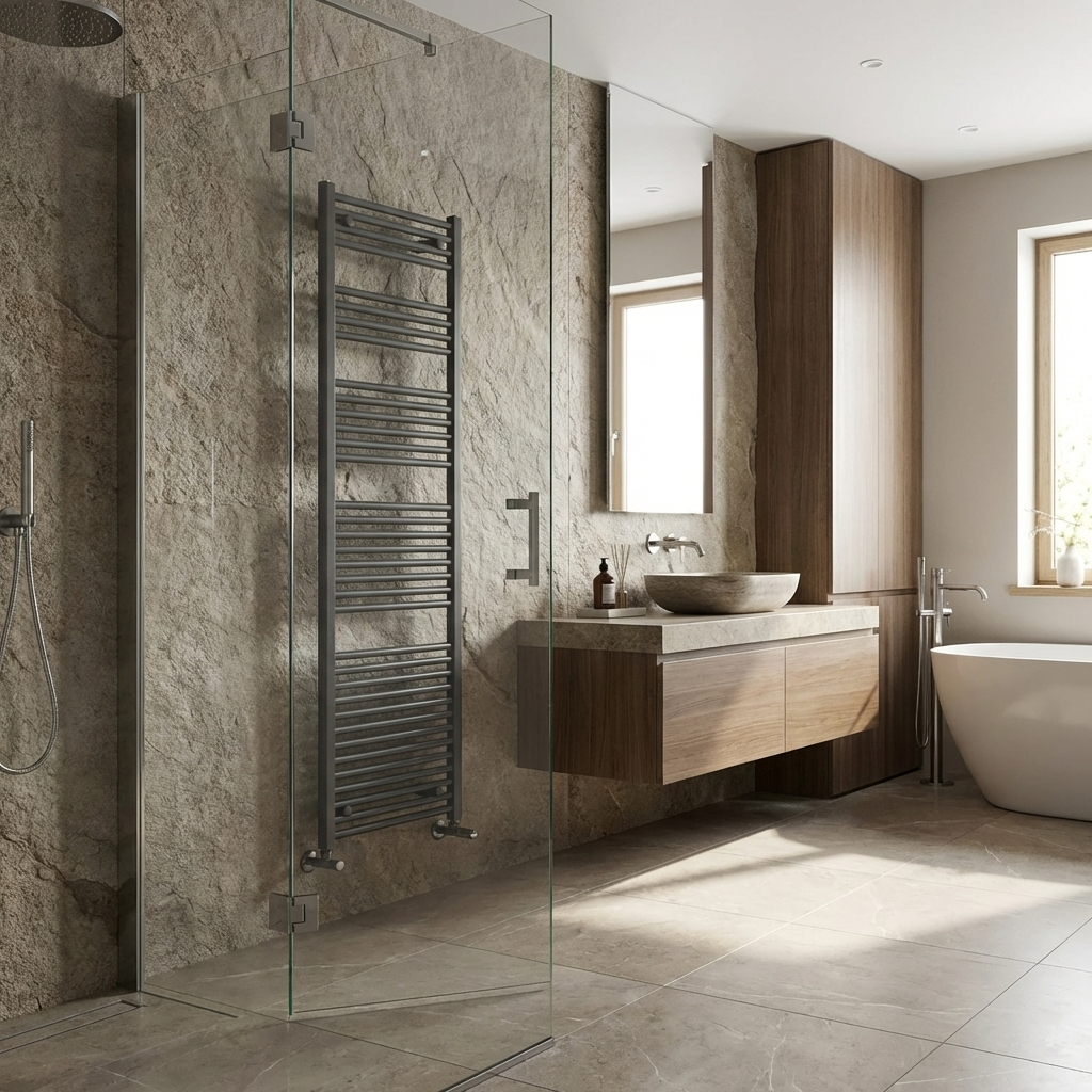 Badheizkörper Wärmepumpengeeignet?