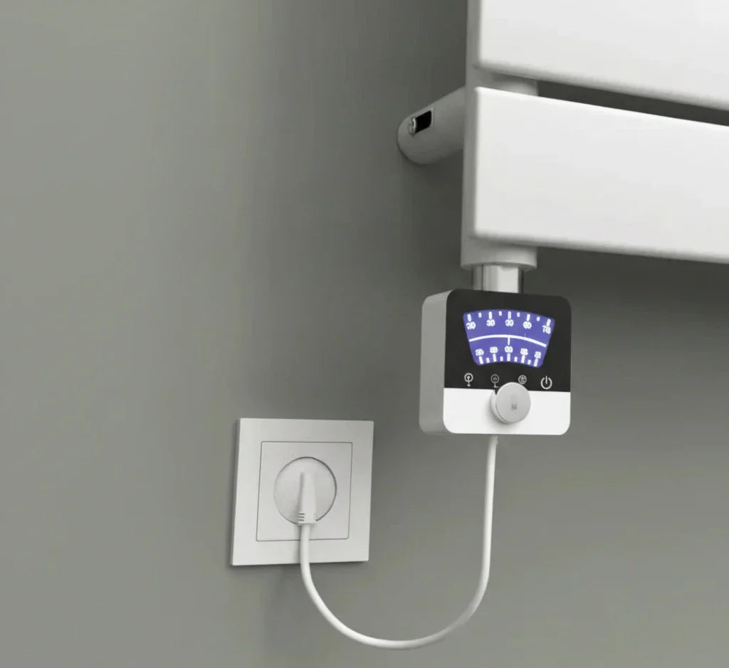 Elektroheizkörper im Bad: Was bedeuten die Schutzklassen IPX4 und IPX5?