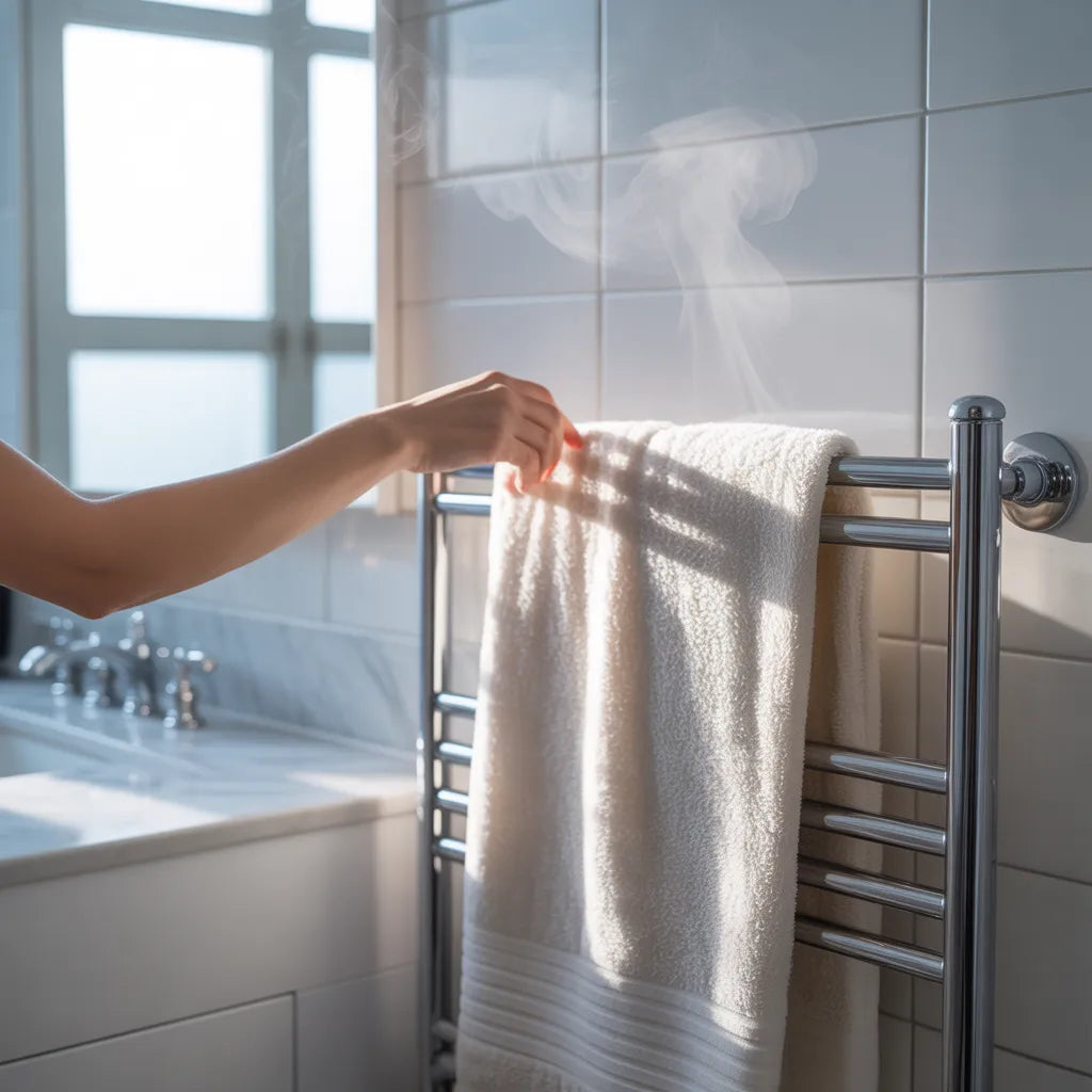 Elektrische Handtuchheizkörper