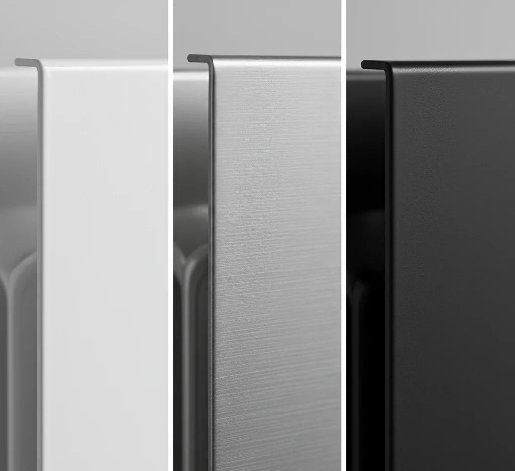 Materialkunde: Stahl, Edelstahl oder Aluminium?