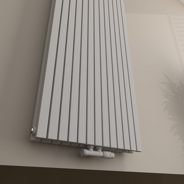 Paneelheizkörper: Flache Bauform & moderne Effizienz
