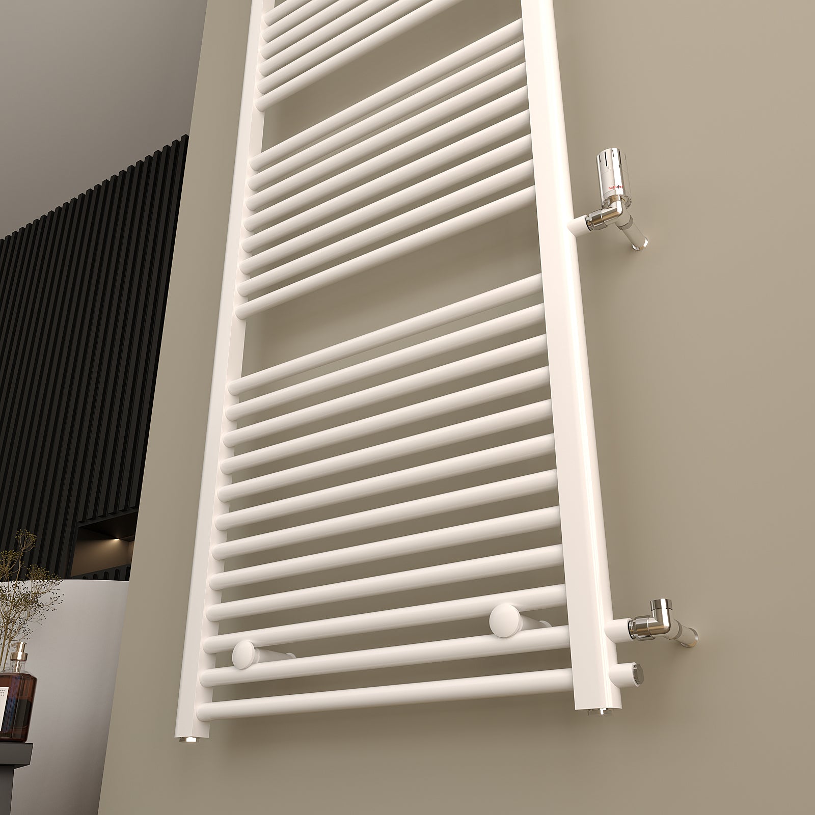 Austausch- und Renovierungsheizkörper SOLANO, Nabenabstand 500-940 mm