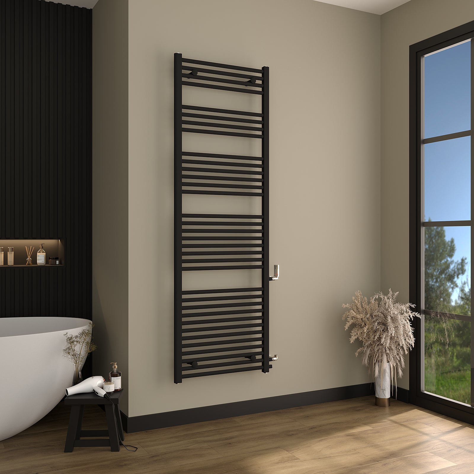 Austausch- und Renovierungsheizkörper SOLANO, Nabenabstand 500-940 mm