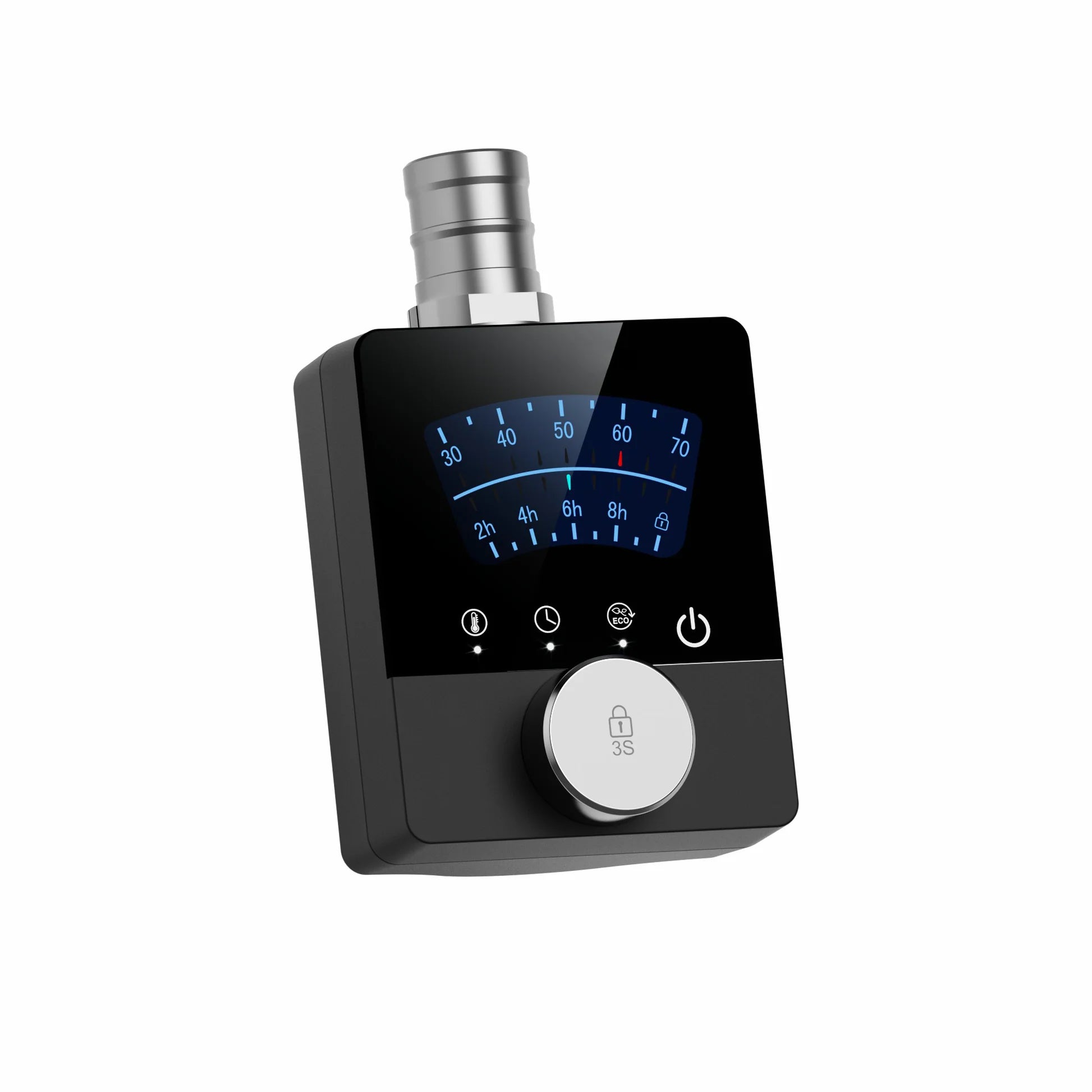 Elektro Heizstab | Temperaturregelung | 600-1200W | für Badheizkörper - Heizkörper & Bad