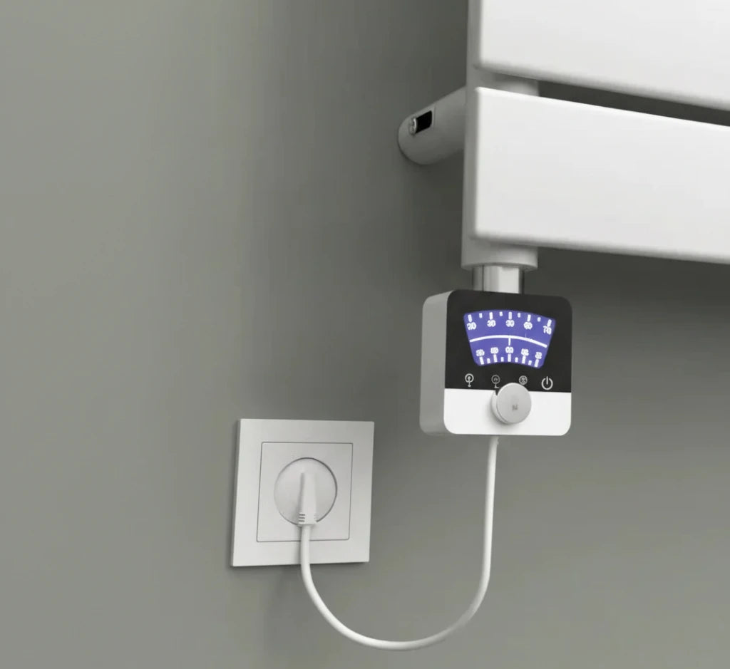 Elektro Badheizkörper