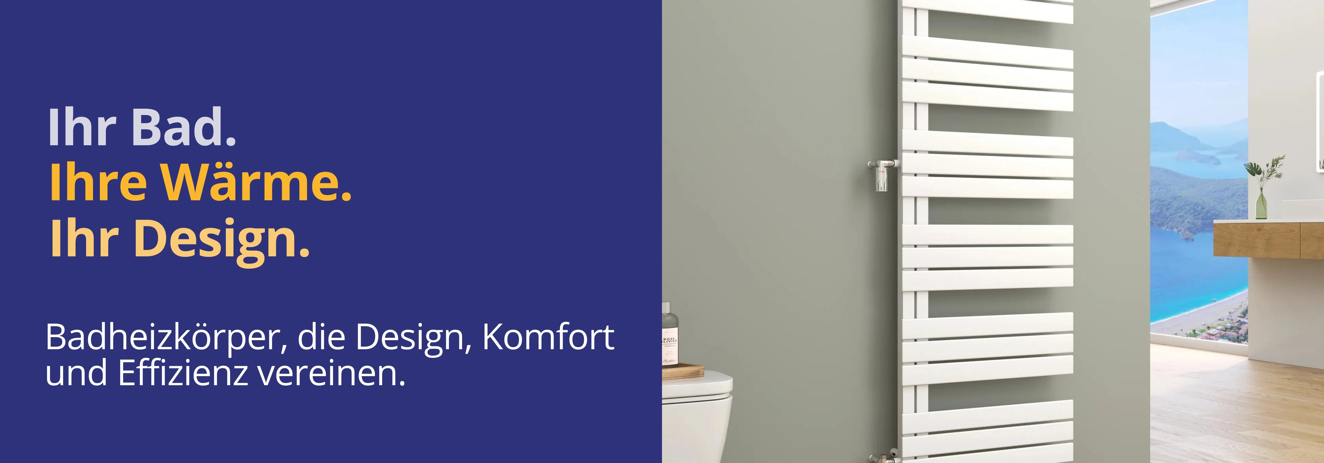 Heizkörper & Bad