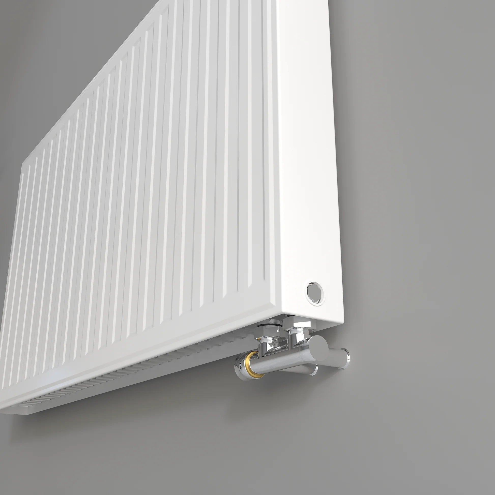 KONRAD Ventilheizkörper Typ 22