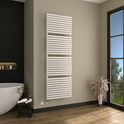 Elektrischer Design-Badheizkörper LAMELLA inkl. Heizstab