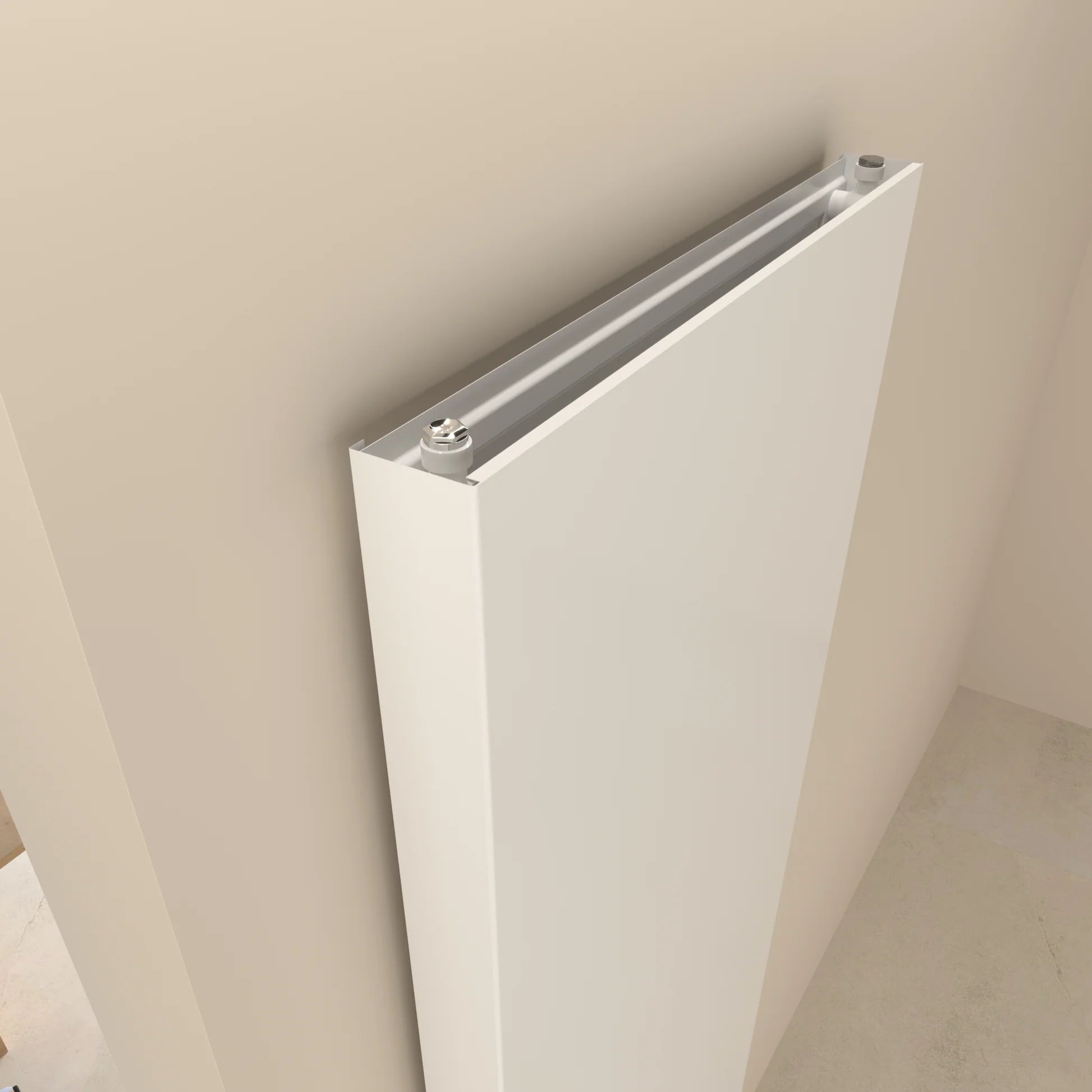 PLATIS Flach- & Planheizkörper | Vertikal | Typ 22 | Warmwasser - Heizkörper & Bad